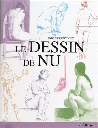 Couverture de Le dessin de nu