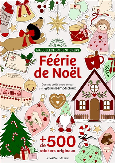 Couverture de Féérie de Noël