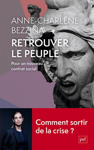 Couverture de Retrouver le peuple : pour un nouveau contrat social
