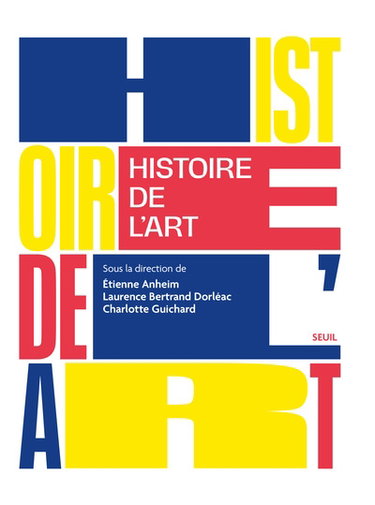 Couverture de Histoire de l'art
