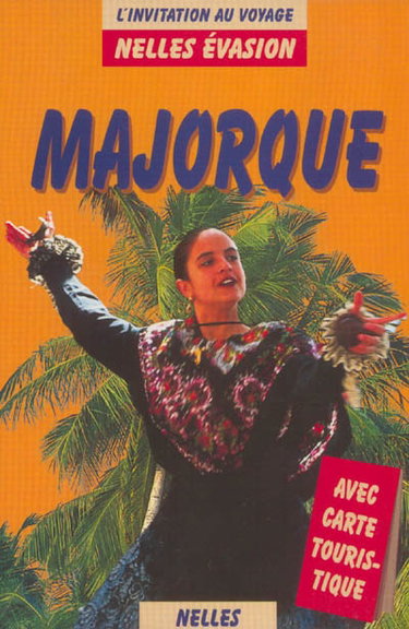 Couverture de Majorque