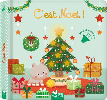 Couverture de C'est Noël !