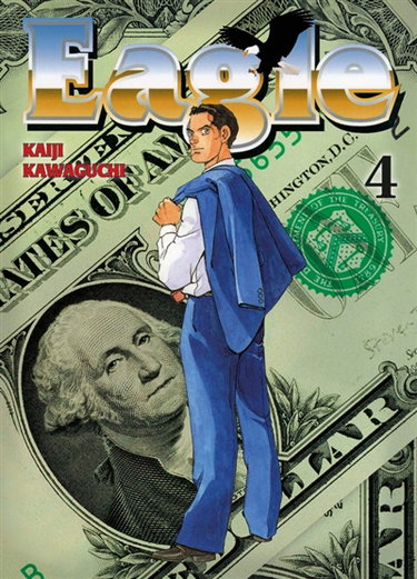 Couverture de Eagle. Vol. 4