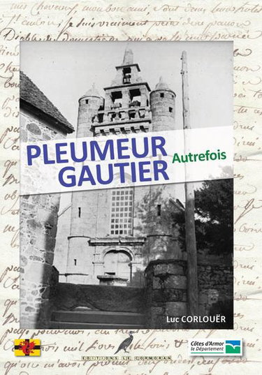 Couverture de Pleumeur-Gautier autrefois
