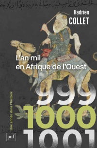 Couverture de L'an mil en Afrique de l'Ouest