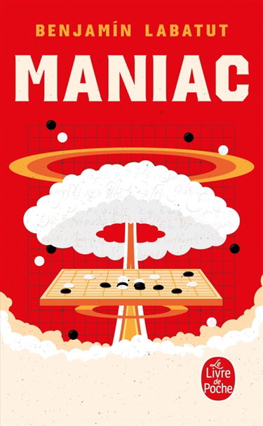 Couverture de MANIAC