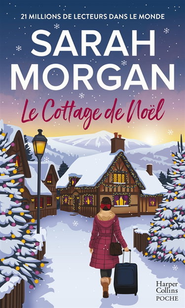 Couverture de Le cottage de Noël