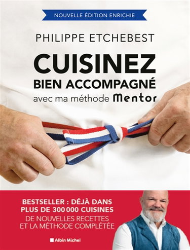 Couverture de Cuisinez bien accompagné avec ma méthode Mentor : transmission, accessibilité, engagement