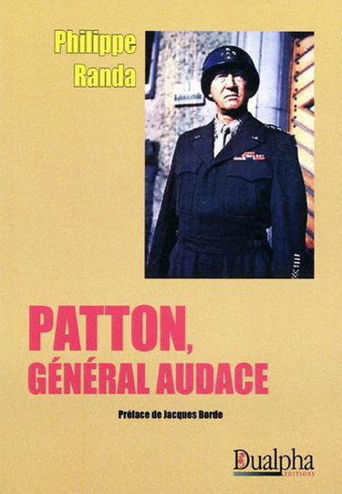 Couverture de Patton, général audace