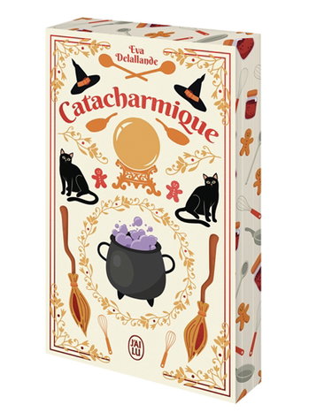 Couverture de Catacharmique