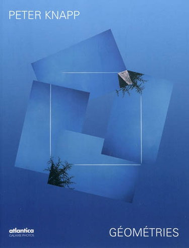 Couverture de Peter Knapp, Géométries