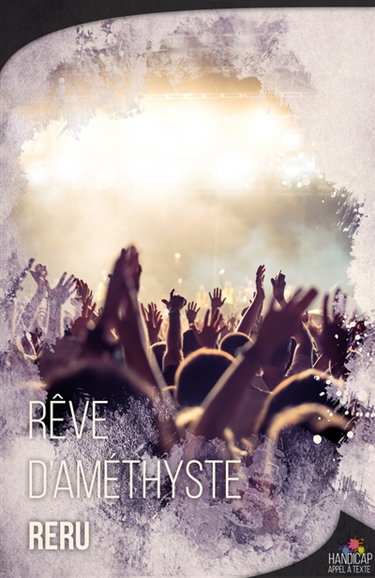 Couverture de Rêve d'améthyste