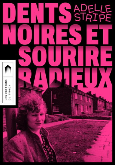 Couverture de Dents noires et sourire radieux