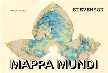Couverture de Mappa mundi