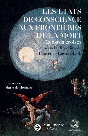 Couverture de Les états de conscience aux frontières de la mort : regards croisés