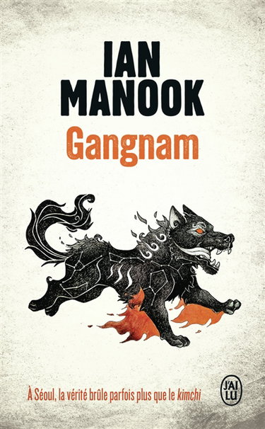 Couverture de Gangnam