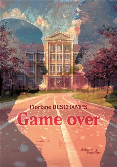 Couverture de Game over