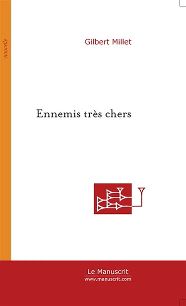 Couverture de Ennemis très chers