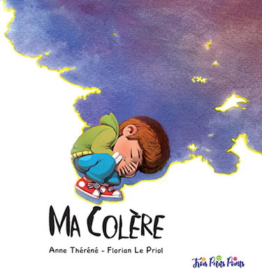 Couverture de Ma colère