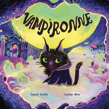 Couverture de Vampironne
