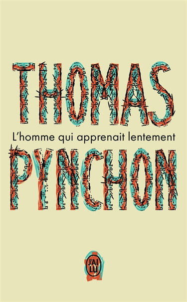 Couverture de L'homme qui apprenait lentement