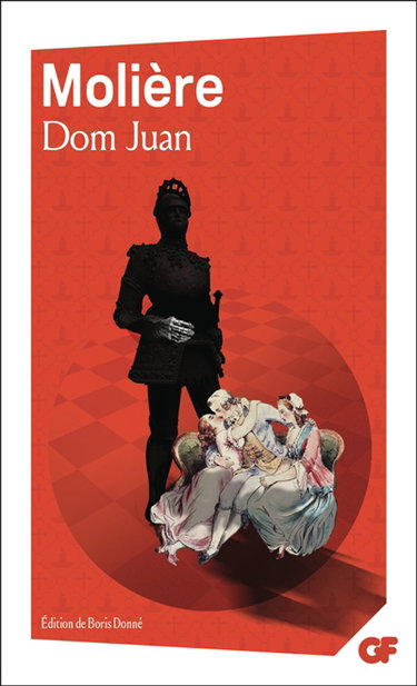 Couverture de Dom Juan