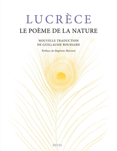 Couverture de Le poème de la nature