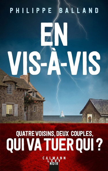 Couverture de En vis-à-vis