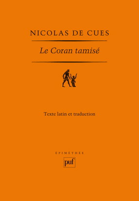 Couverture de Le Coran tamisé