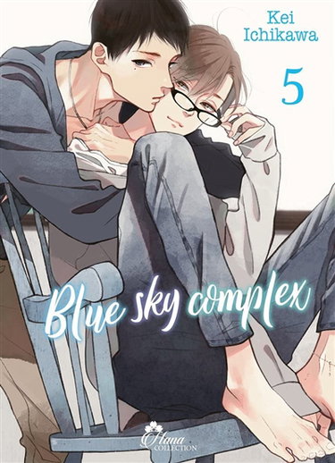 Couverture de Blue sky complex. Vol. 5