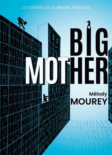 Couverture de Big mother