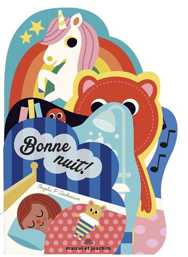 Couverture de Bonne nuit !