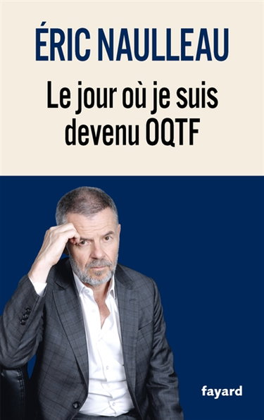 Couverture de Le jour où je suis devenu OQTF