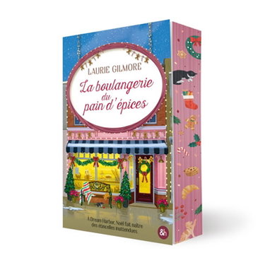 Couverture de Dream Harbor. La boulangerie du pain d'épices