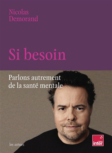 Couverture de Si besoin