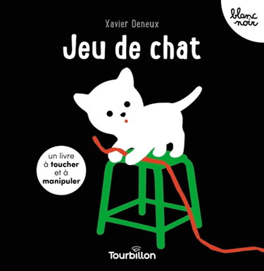 Couverture de Jeu de chat