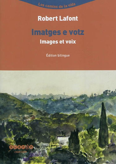 Couverture de Images et voix : morceaux choisis. Imatges e votz : troces causits