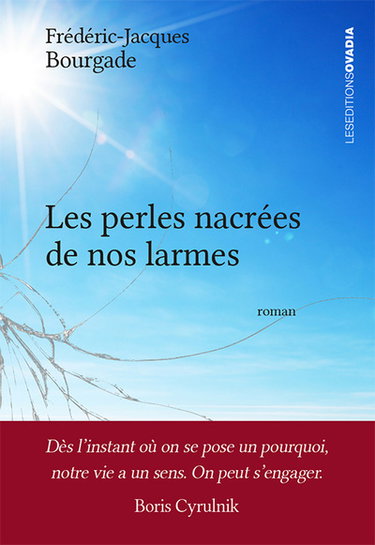 Couverture de Les perles nacrées de nos larmes