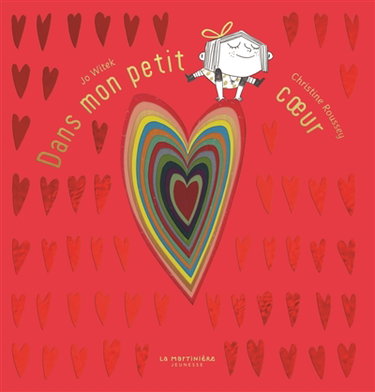 Couverture de Dans mon petit coeur