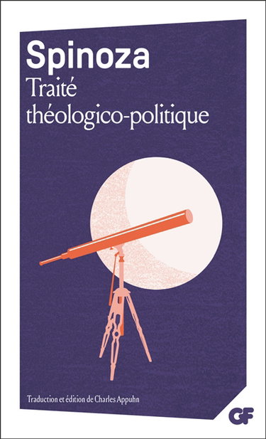 Couverture de Oeuvres. Vol. 2. Traité théologico-politique
