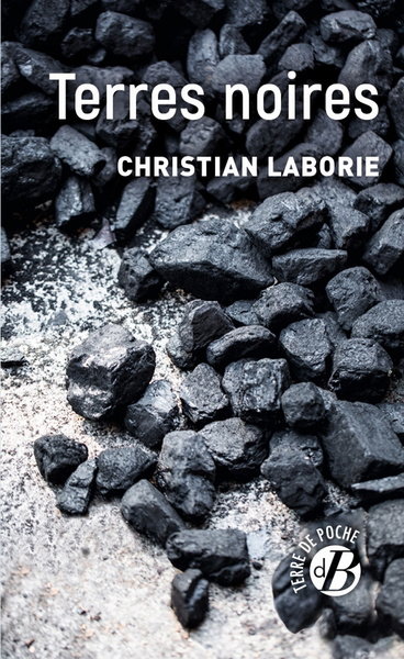 Couverture de Terres noires