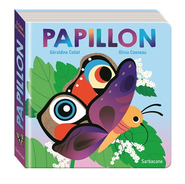 Couverture de Papillon