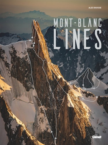 Couverture de Mont-Blanc lines
