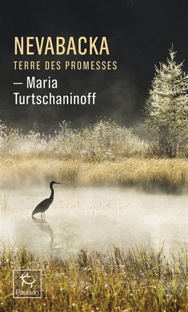 Couverture de Nevabacka : terre des promesses