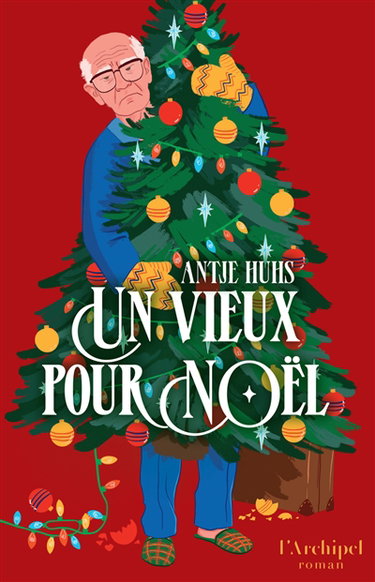 Couverture de Un vieux pour Noël