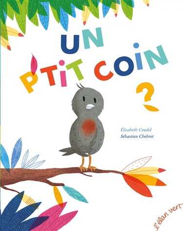 Couverture de Un p'tit coin ?