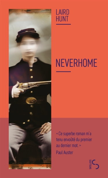 Couverture de Neverhome