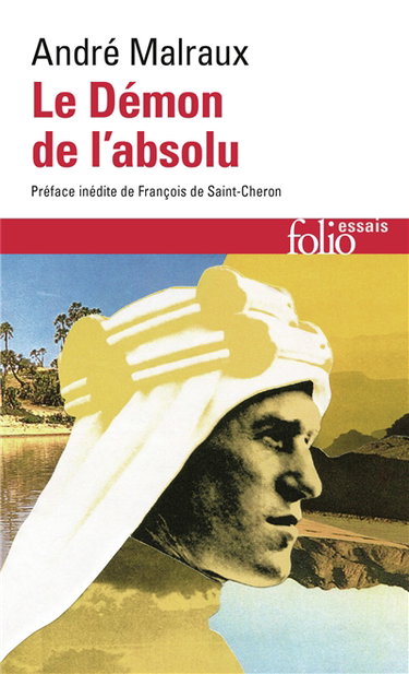 Couverture de Le démon de l'absolu