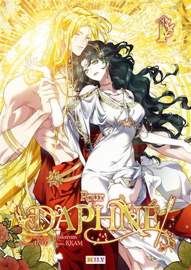 Couverture de Pour Daphné. Vol. 1
