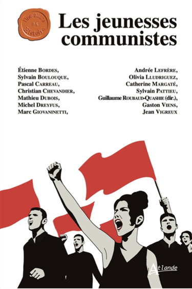 Couverture de Les jeunesses communistes